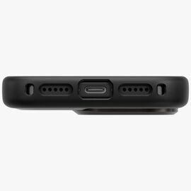 Uniq Heldro Pro Magclick Charging Case for iPhone 17 Pro - Black | Techbox