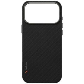 Uniq Keva EDGE Magclick Charging Case for iPhone 17 Pro Max - Black | Techbox
