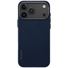 Uniq Keva EDGE Magclick Charging Case for iPhone 17 Pro Max - Blue | Techbox