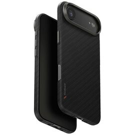 Uniq Keva EDGE Magclick Charging Case for iPhone Air - Black | Techbox