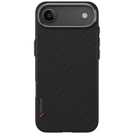 Uniq Keva EDGE Magclick Charging Case for iPhone Air - Black | Techbox