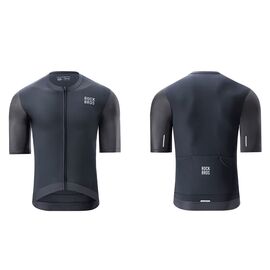 Rockbros 15200025 Short Sleeve Cycling Jersey Size S - Black - Bicycle - Sports & Fitness - Techbox
