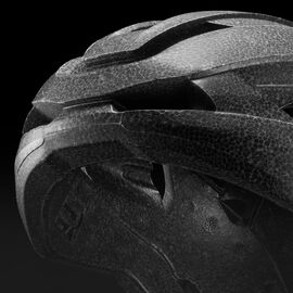 Rockbros LK-15 Carbon Fiber Bike Helmet Size L (58-62cm) - Chameleon Blue | Techbox