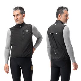 Rockbros MJ012 thermal vest size M - black | Techbox