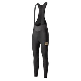 Rockbros YDCK012-1 Long Fleece Bib Tights with Pad Size L - Black | Techbox