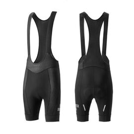 Rockbros YDDK009 Men's Cycling Bib Shorts with Pad Size S - Black - Bicycle - Sports & Fitness - Techbox
