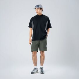 Rockbros YDDK015 shorts with belt size L - green | Techbox