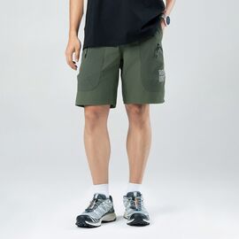 Rockbros YDDK015 shorts with belt size M - green | Techbox