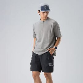 Rockbros YDDK015 shorts with belt size S - black | Techbox