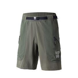 Rockbros YDDK015 shorts with belt size S - green | Techbox