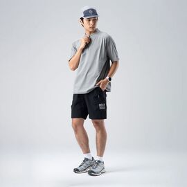 Rockbros YDDK015 shorts with belt size XL - black | Techbox