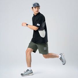 Rockbros YDDK015 shorts with belt size XXL - green | Techbox