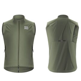 Rockbros YDMJ003 Spring/Autumn Windproof Vest Size XL - Green | Techbox