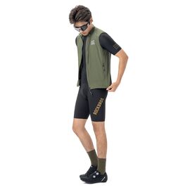 Rockbros YDMJ003 Spring/Autumn Windproof Vest Size XL - Green | Techbox