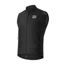 Rockbros YDMJ003 Windproof Vest Spring/Autumn Size S - Black | Techbox