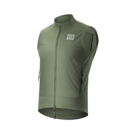 Rockbros YDMJ003 Windproof Vest Spring/Autumn Size XS - Green | Techbox