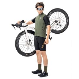 Rockbros YDMJ003 Windproof Vest Spring/Autumn Size XS - Green | Techbox