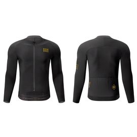 Rockbros YDWT020 Diamond Fall/Winter Cycling Jacket Size M - Black - Bicycle - Sports & Fitness - Techbox