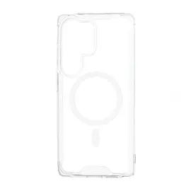 Clear Corner Case MagSafe Sam A57