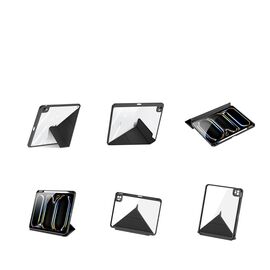 DUX DUCIS Magi iPad Pro 11 (2024/2025) Black