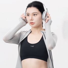 Rockbros 15210025 Sports Bra Size M - Black | Techbox