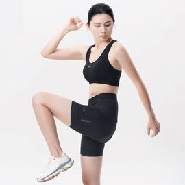 Rockbros 15210025 Sports Bra Size S - Black | Techbox