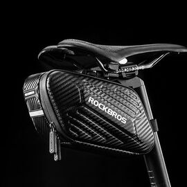 Rockbros B59 Bicycle Saddle Bag 1.5L - Black - Smartphone Holders - Smartphones - Techbox
