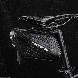 Rockbros B59 Bicycle Saddle Bag 1.5L - Black - Smartphone Holders - Smartphones - Techbox