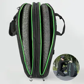Rockbros D40 transport cover for ø74cm wheel - black - Smartphone Holders - Smartphones - Techbox
