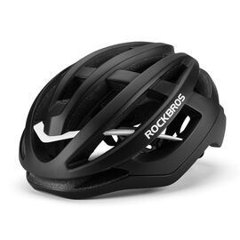 Rockbros HC-58BK-M Bike Helmet 55-58 cm - Black and Gray | Techbox