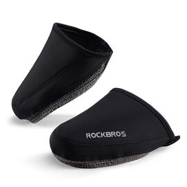 Rockbros LF1030 Windproof Insulating Toe Caps 39-45 cm - Black | Techbox