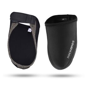 Rockbros LF1030 Windproof Insulating Toe Caps 39-45 cm - Black | Techbox