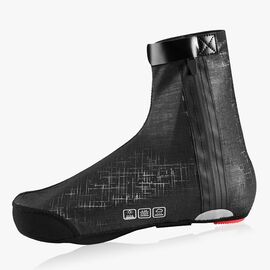 Rockbros LF1081 Windproof Waterproof Shoe Covers 42-46 cm - Black | Techbox