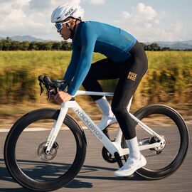 Rockbros YDWT020 Diamond Fall/Winter Cycling Jacket Size L - Blue - Bicycle - Sports & Fitness - Techbox