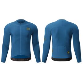 Rockbros YDWT020 Diamond Fall/Winter Cycling Jacket Size S - Blue - Bicycle - Sports & Fitness - Techbox