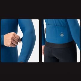 Rockbros YDWT020 Diamond Fall/Winter Cycling Jacket Size XXL - Blue - Bicycle - Sports & Fitness - Techbox