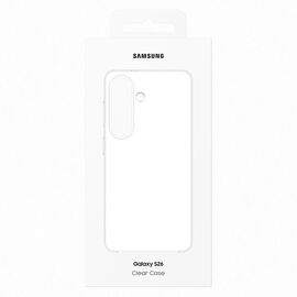 Etui Samsung Clear Case na Samsung Galaxy S26 - przezroczyste | Techbox