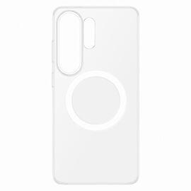 Etui Samsung Clear Magnet Case na Samsung Galaxy S26 Ultra kompatybilne z MagSafe - przezroczyste | Techbox