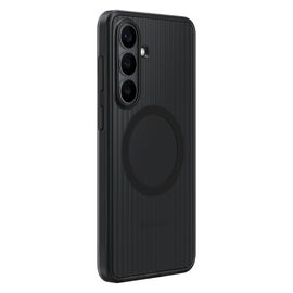 Etui Samsung Rugged Magnet Case na Samsung Galaxy S26 kompatybilne z MagSafe - czarne - Uncategorized Cases (2) - Cases - Techbox