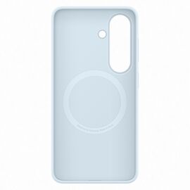 Etui Samsung Silicone Magnet Case na Samsung Galaxy S26+ kompatybilne z MagSafe - niebieskie | Techbox