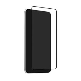 Puro Frame Tempered Glass for Samsung Galaxy S26 Plus - with Black Frame | Techbox
