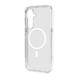 Puro LITE MAG Protective Case for Samsung Galaxy S26 Plus Compatible with MagSafe - Transparent | Techbox
