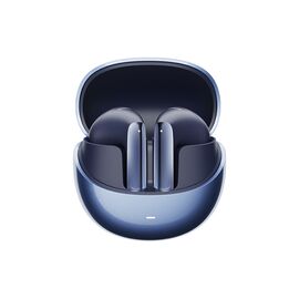 QCY AilyBuds Pro+ In-Ear Headphones with ANC LDAC IPX5 Bluetooth 5.3 - Blue | Techbox