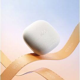 QCY Buds In-Ear Headphones with ENC SBC IPX4 Bluetooth 5.4 - White | Techbox