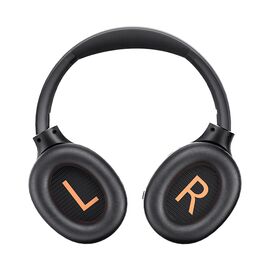 QCY H3 Lite Over-Ear Headphones with ANC Bluetooth 5.3 - Black | Techbox