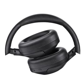 QCY H3 Lite Over-Ear Headphones with ANC Bluetooth 5.3 - Black | Techbox