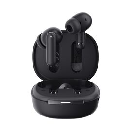 QCY MeloBuds N30 In-Ear Headphones with ANC Bluetooth 5.4 IPX4 - Black | Techbox