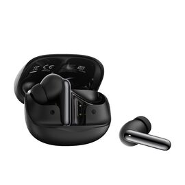 QCY Melobuds N50 Headphones with ANC IPX4 Bluetooth 5.4 - Black | Techbox