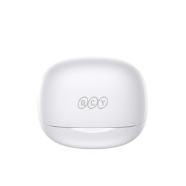 QCY Melobuds N50 Headphones with ANC IPX4 Bluetooth 5.4 - White | Techbox