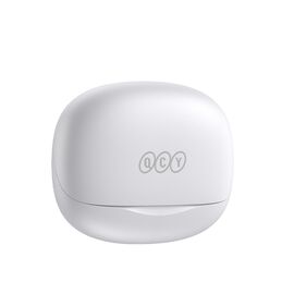 QCY Melobuds N50 Headphones with ANC IPX4 Bluetooth 5.4 - White | Techbox